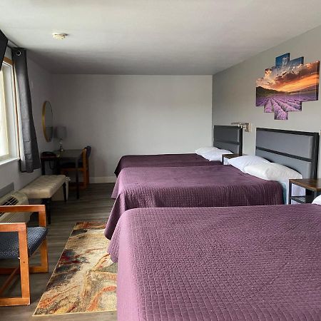 Aircrest Motel Port Angeles Kültér fotó