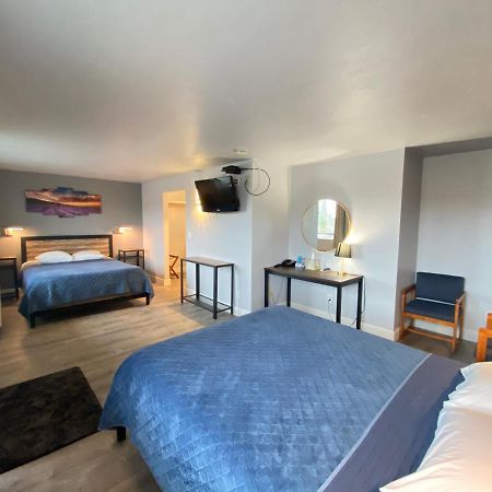 Aircrest Motel Port Angeles Kültér fotó