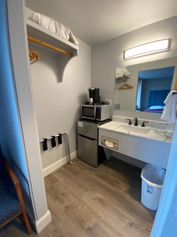 Aircrest Motel Port Angeles Kültér fotó