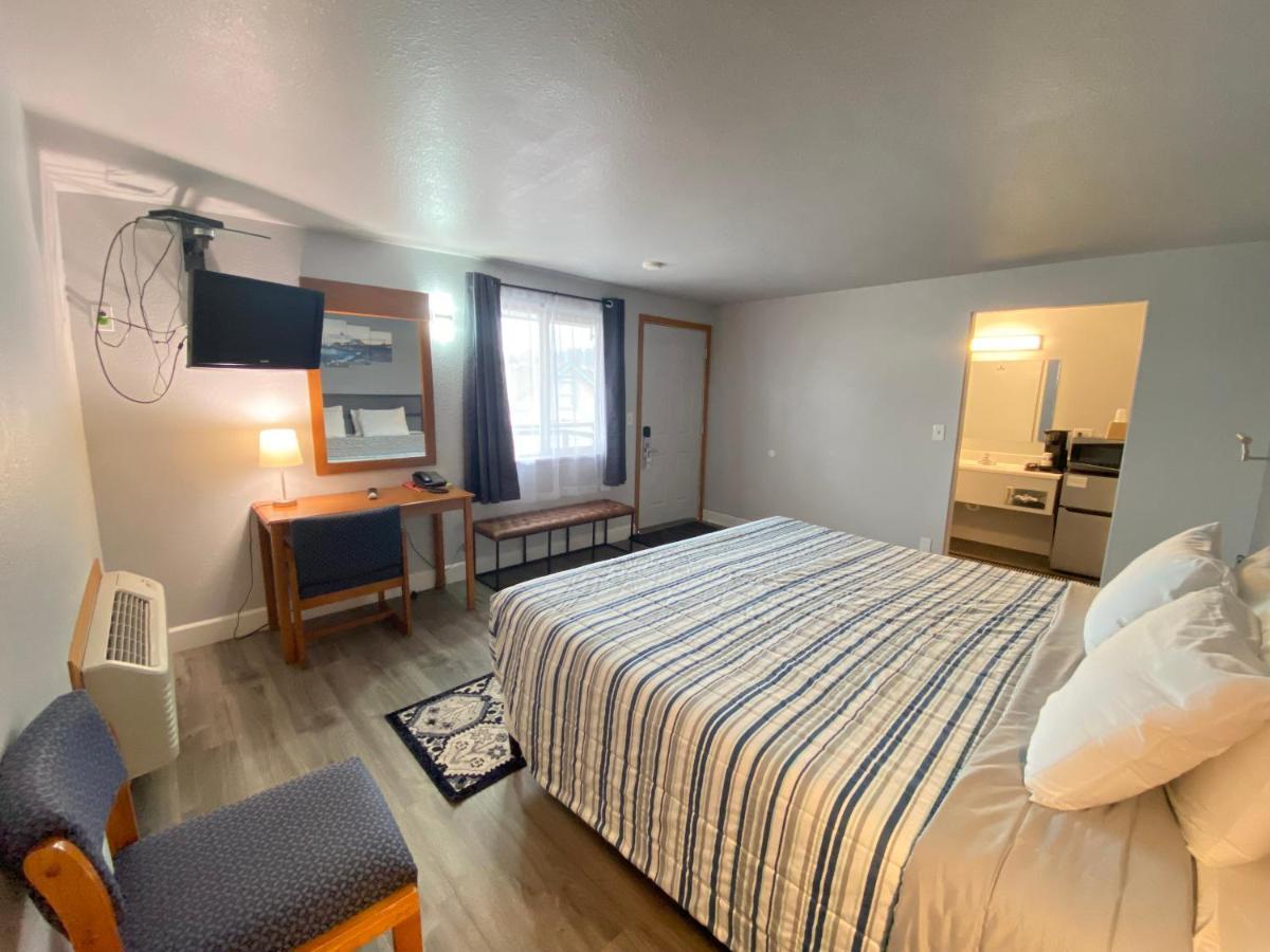 Aircrest Motel Port Angeles Kültér fotó