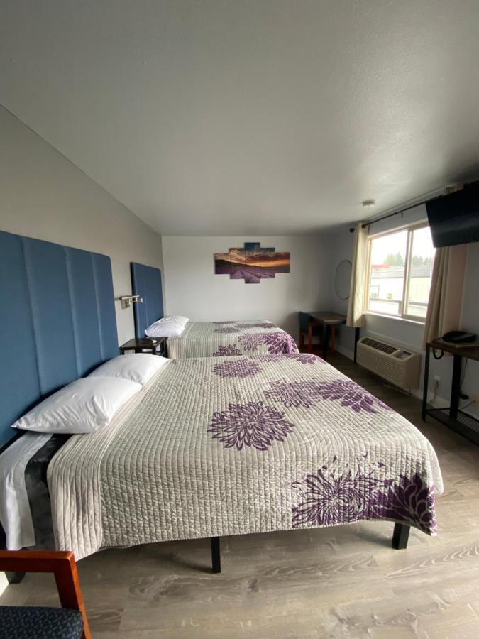 Aircrest Motel Port Angeles Kültér fotó