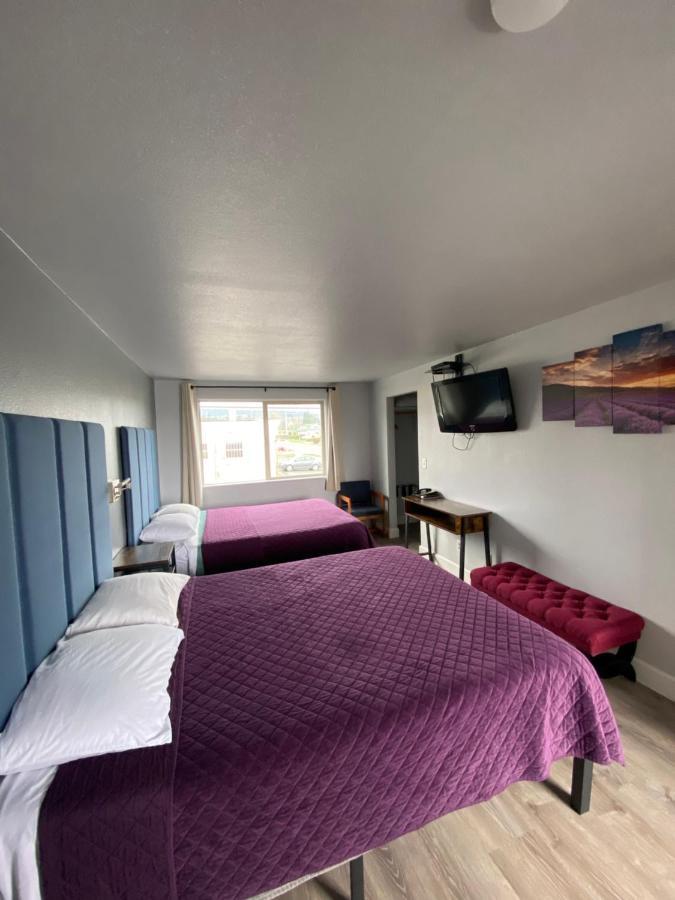Aircrest Motel Port Angeles Kültér fotó