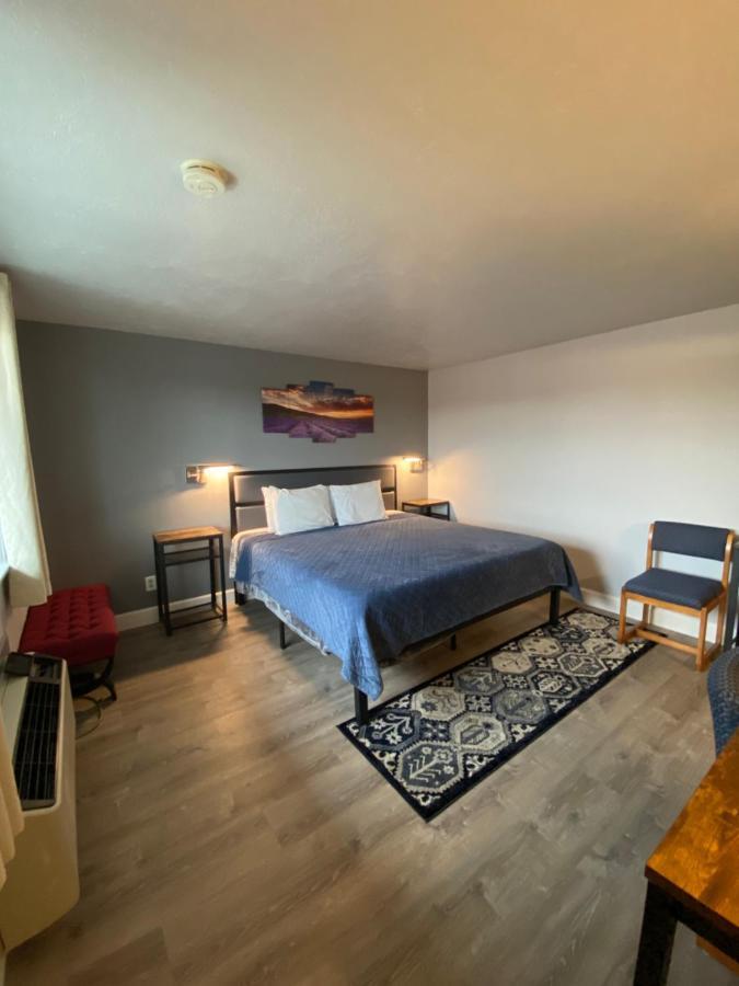 Aircrest Motel Port Angeles Kültér fotó