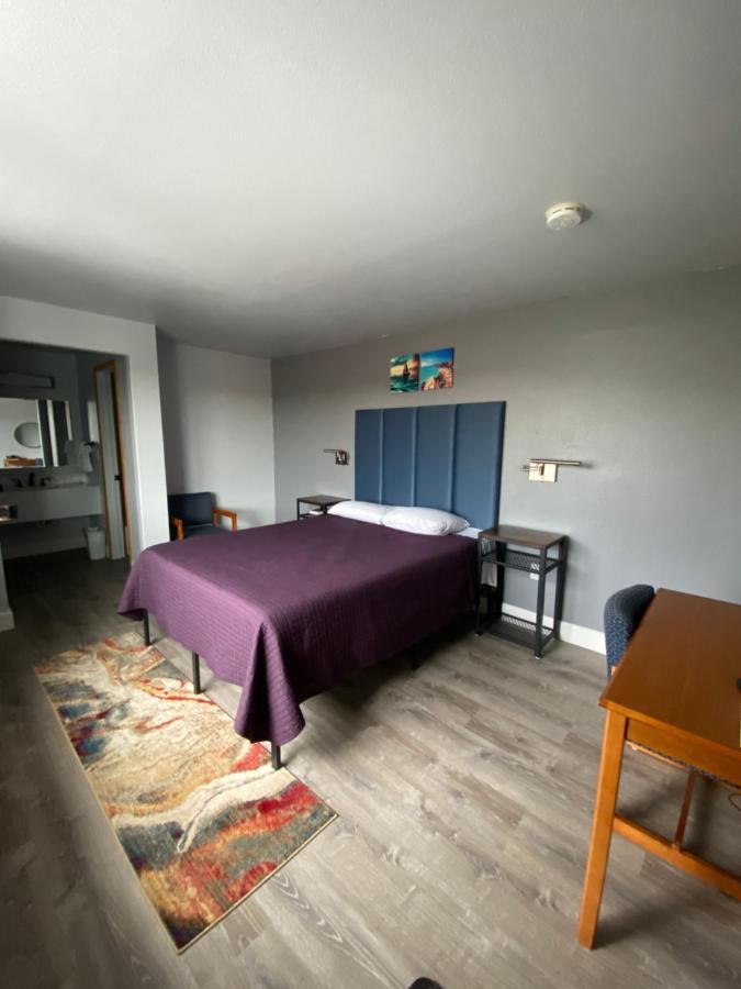 Aircrest Motel Port Angeles Kültér fotó