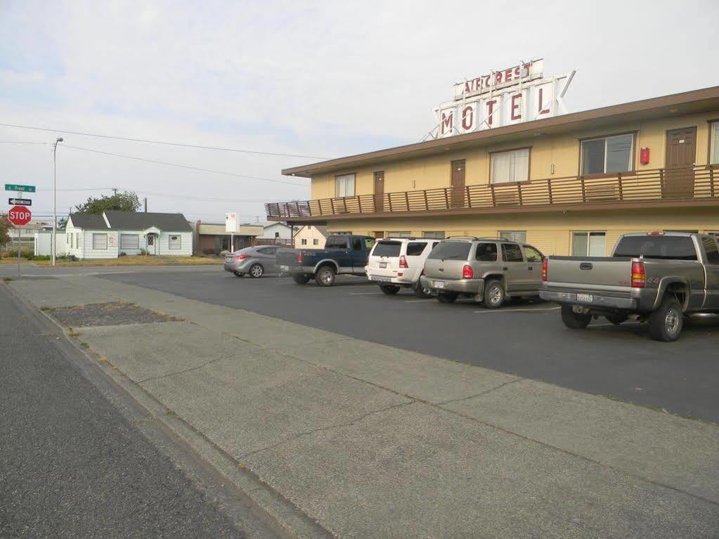 Aircrest Motel Port Angeles Kültér fotó