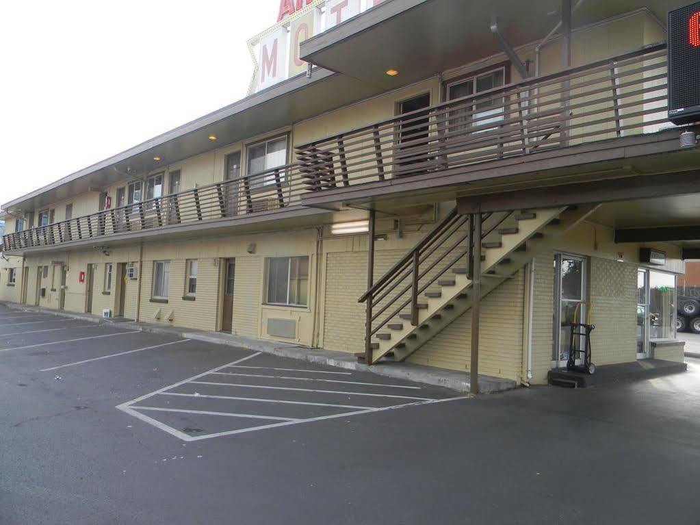 Aircrest Motel Port Angeles Kültér fotó