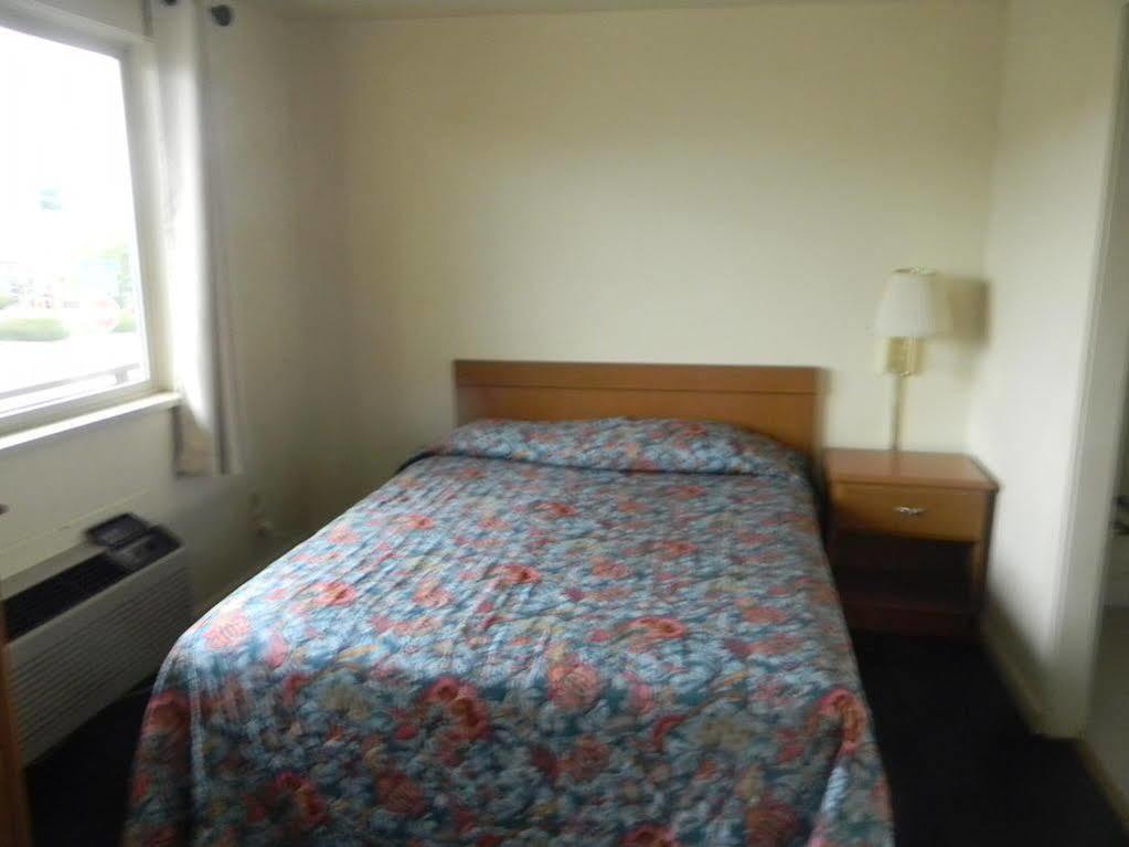 Aircrest Motel Port Angeles Kültér fotó