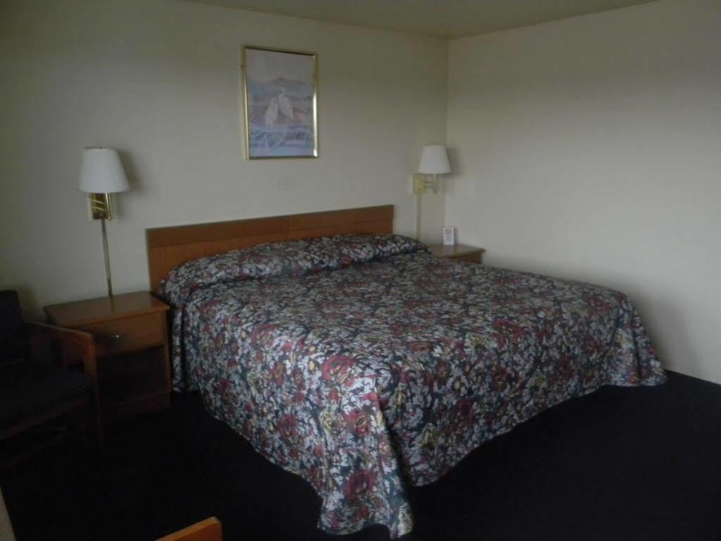 Aircrest Motel Port Angeles Kültér fotó