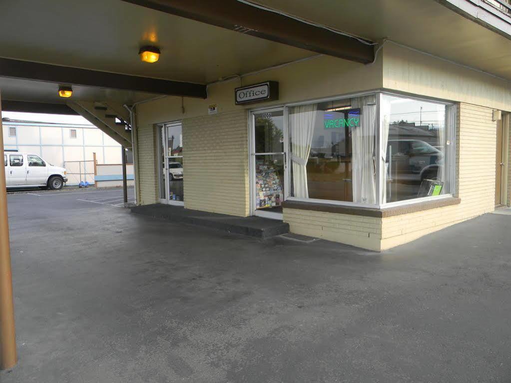 Aircrest Motel Port Angeles Kültér fotó