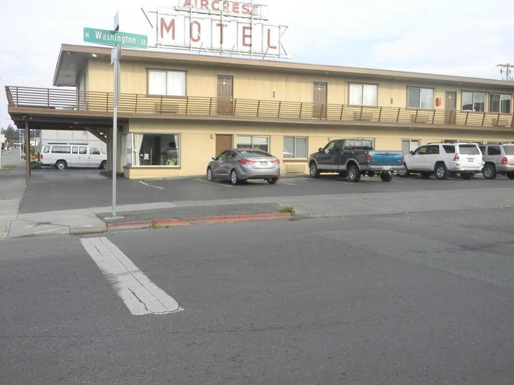 Aircrest Motel Port Angeles Kültér fotó