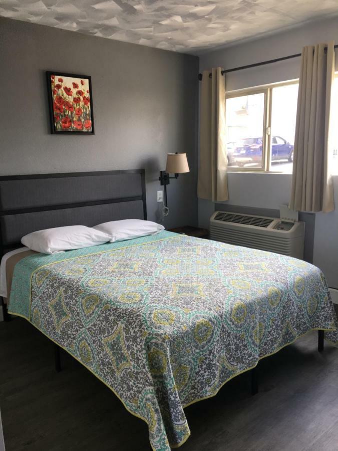 Aircrest Motel Port Angeles Kültér fotó