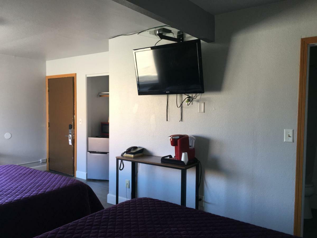 Aircrest Motel Port Angeles Kültér fotó